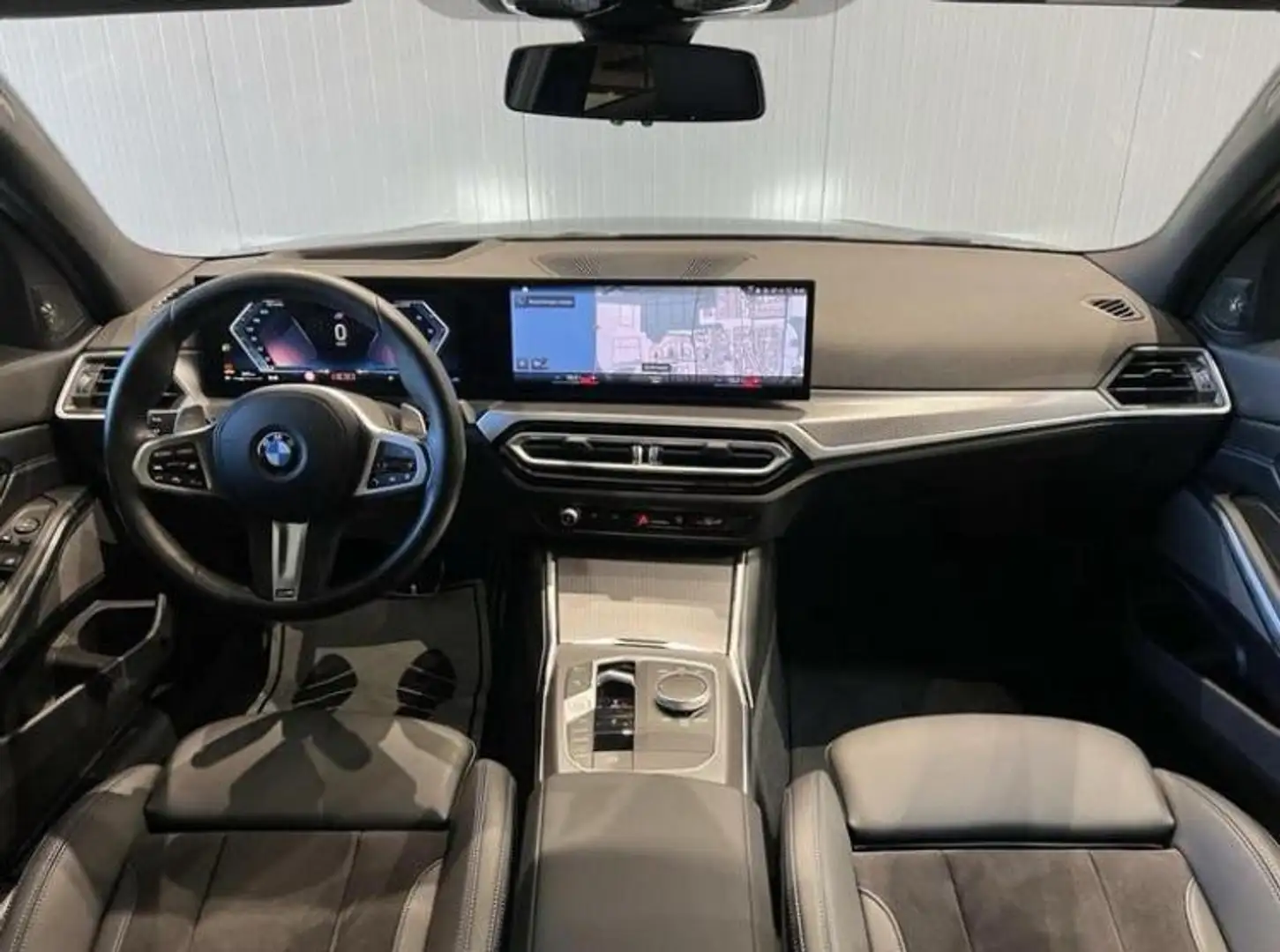 BMW 330 330d xDrive 286 ch M Sport - 2
