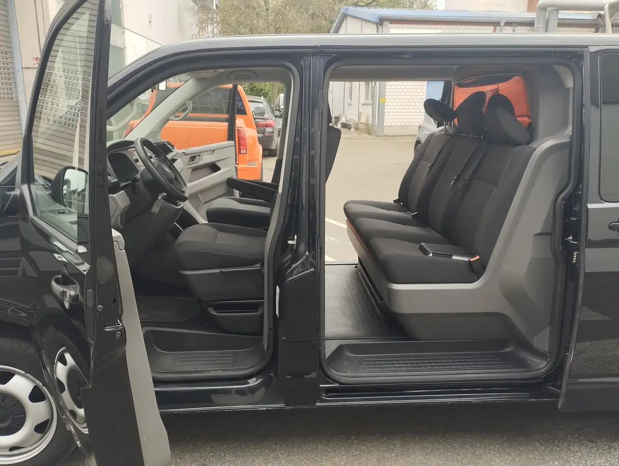 Volkswagen T6.1 Transporter