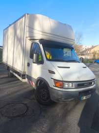 DAILY CHASSIS CAB 35S9 3.5T EMP 3.00