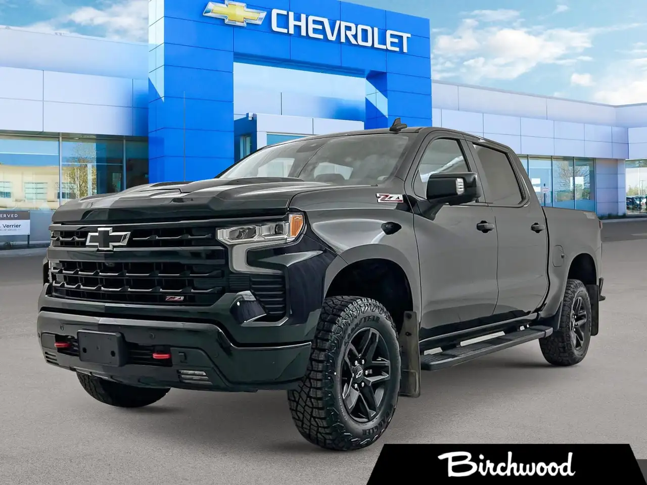 2024 Chevrolet Silverado 1500