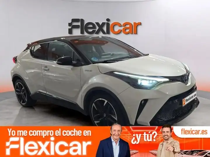 Toyota C-HR 2.0 180H GR SPORT 2021