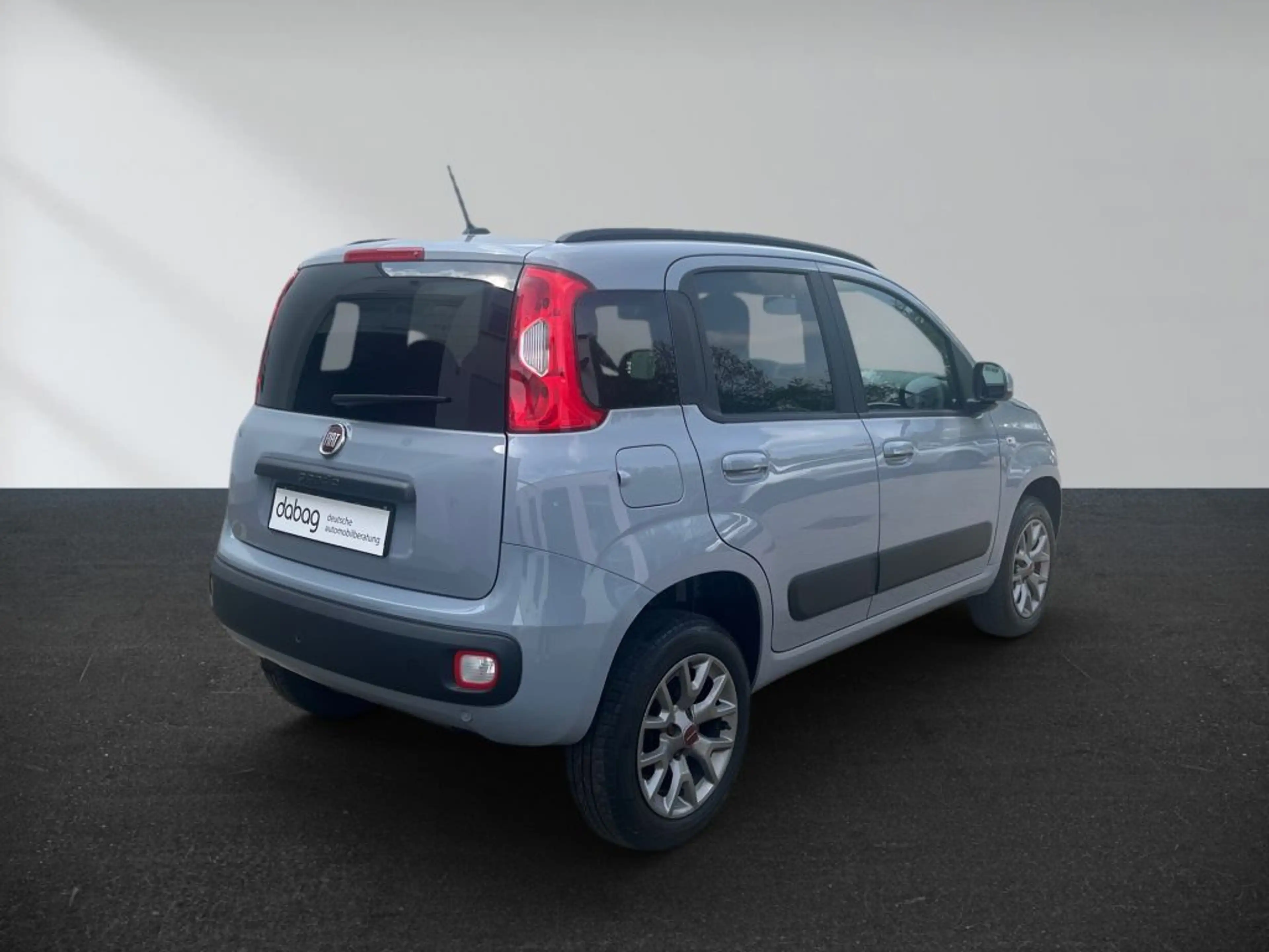 Fiat Panda Lounge 0.9 Twinair Natural Power — photo 6