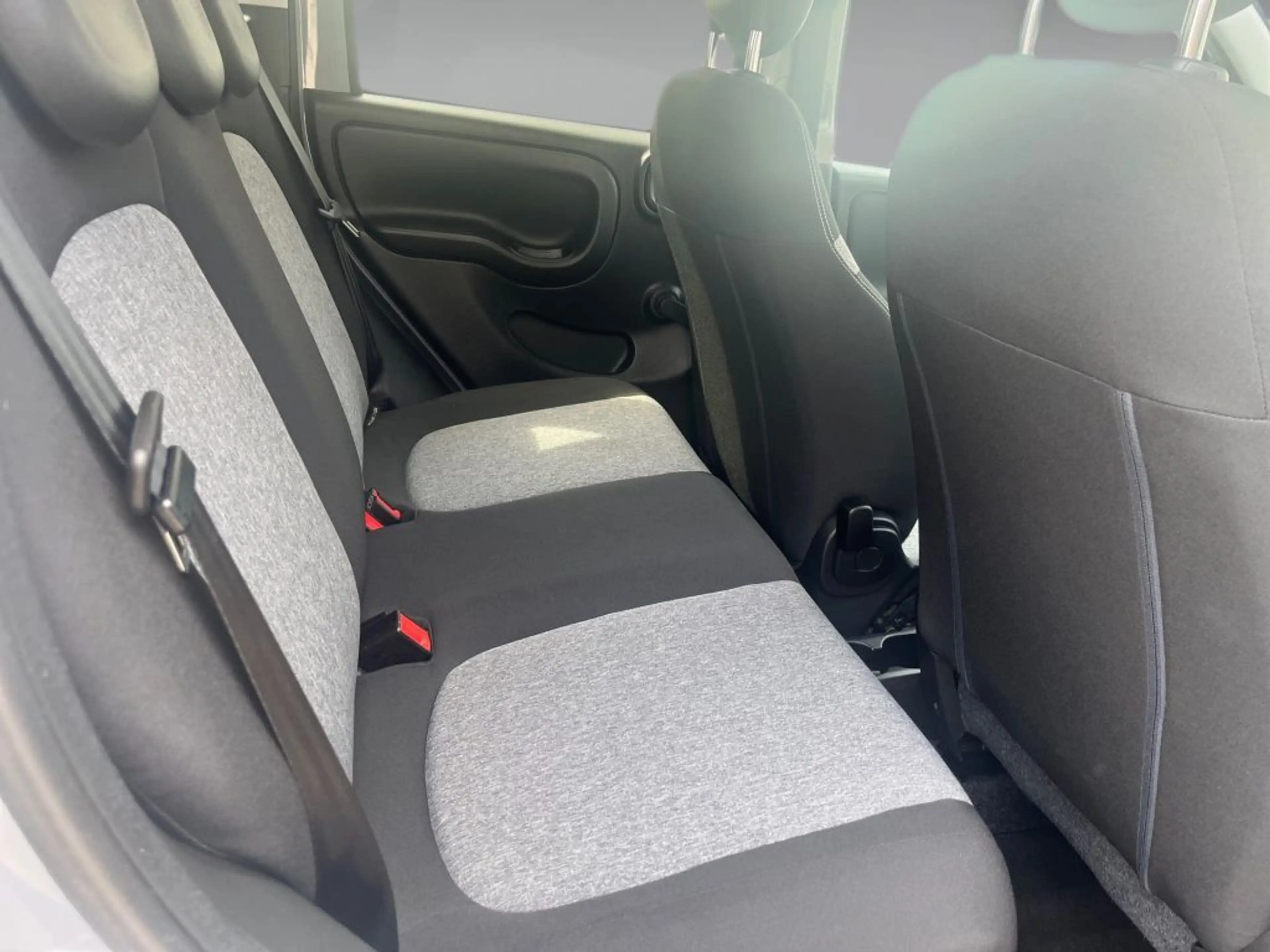 Fiat Panda Lounge 0.9 Twinair Natural Power — photo 5