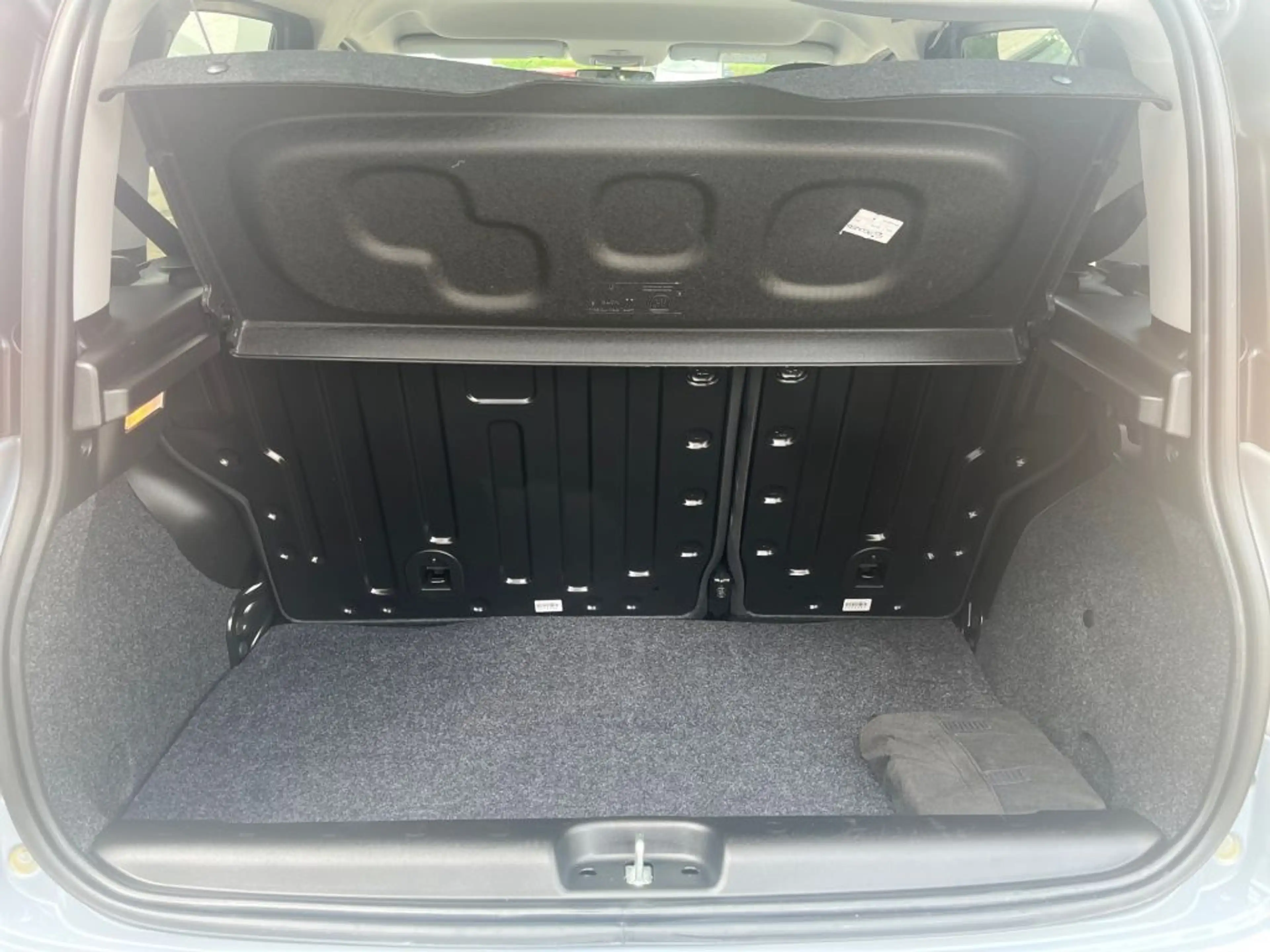 Fiat Panda Lounge 0.9 Twinair Natural Power — photo 7