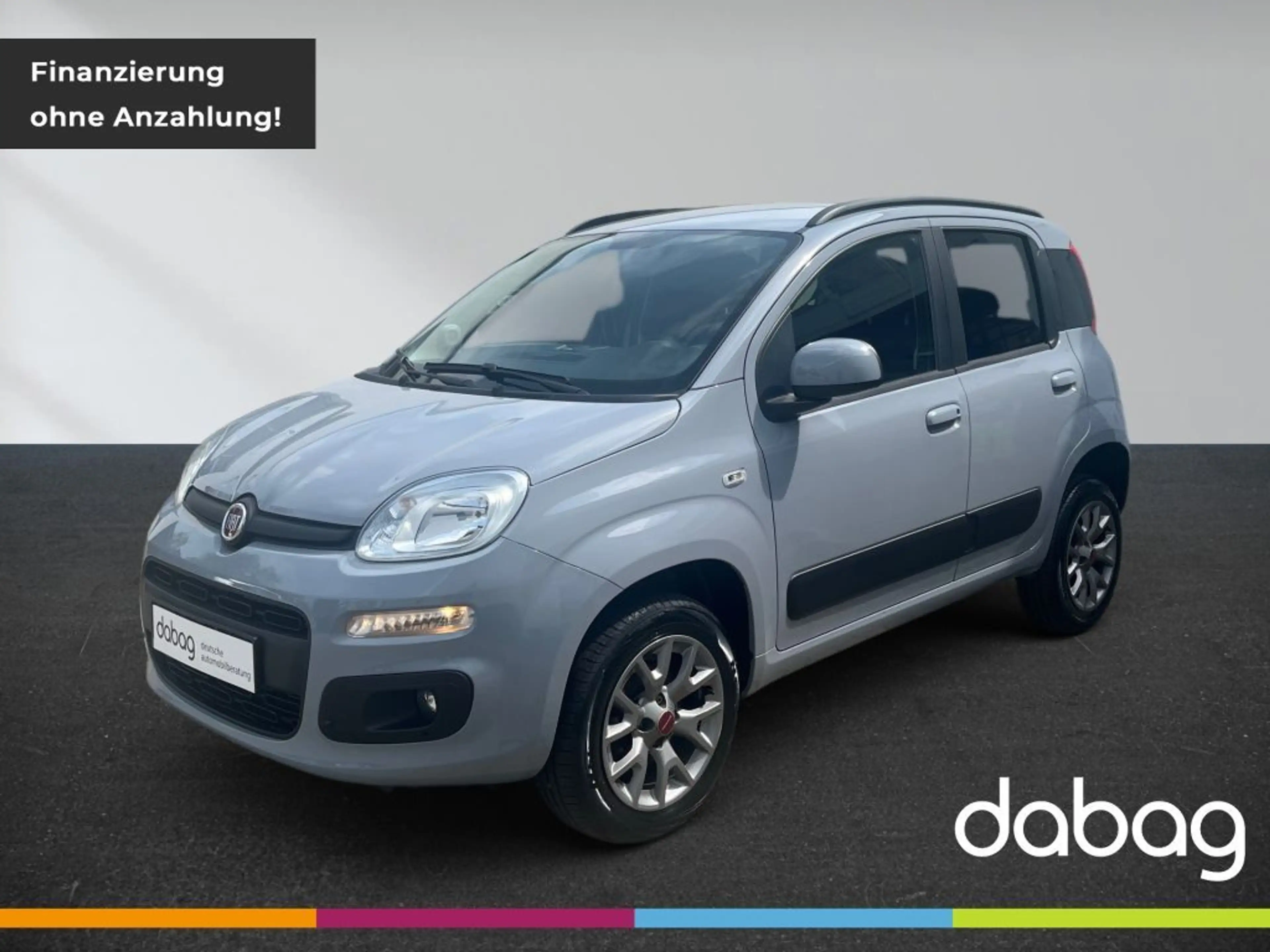 Fiat Panda Lounge 0.9 Twinair Natural Power