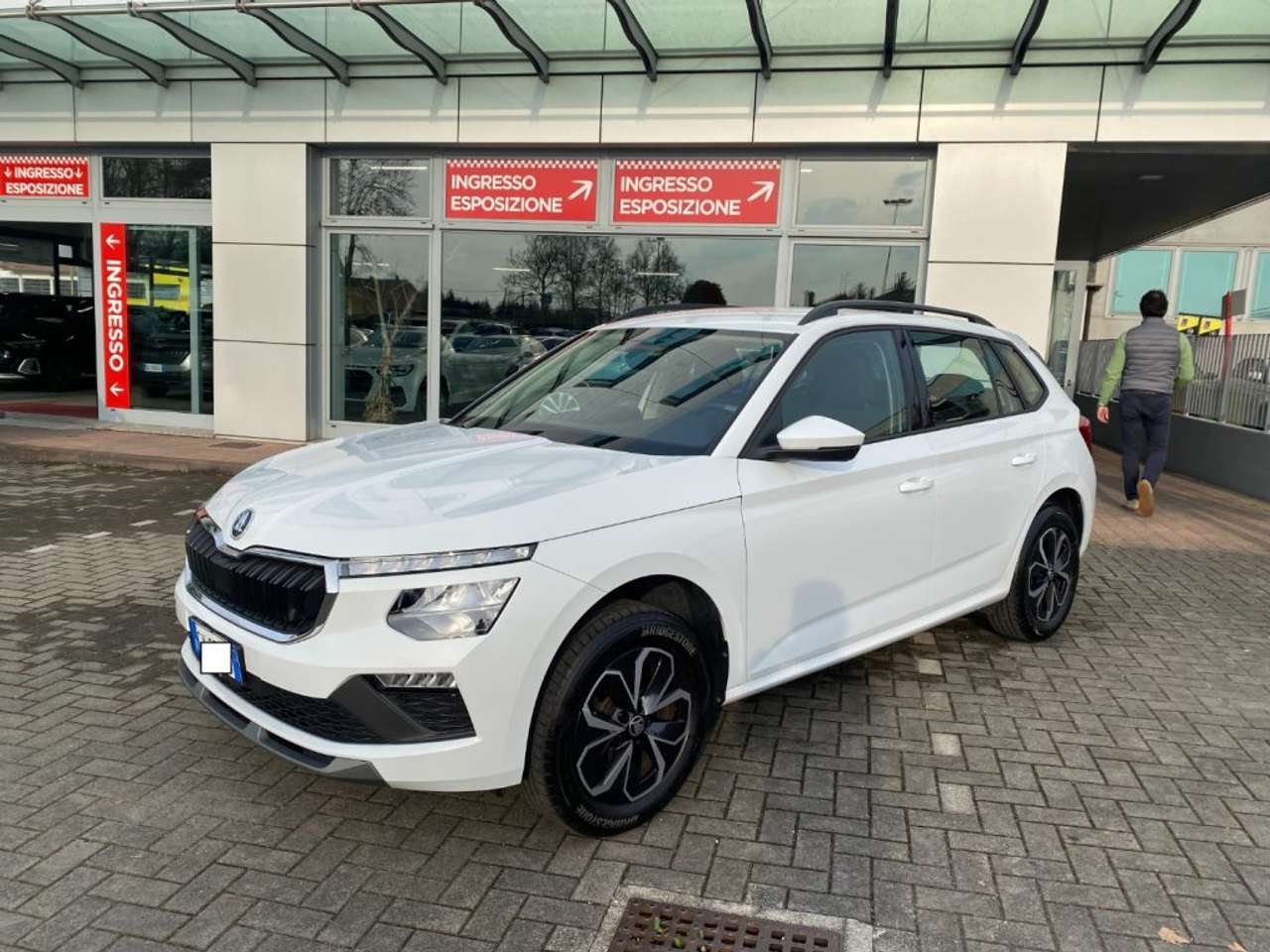 Skoda Kamiq 1.0 TSI Selection