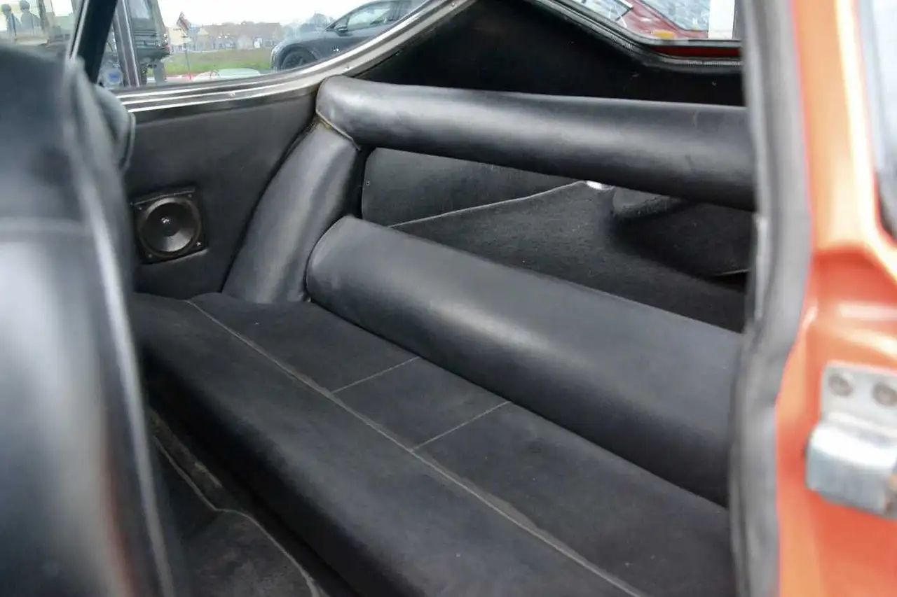 Lancia Fulvia ZAGATO 1300 S, foto 11
