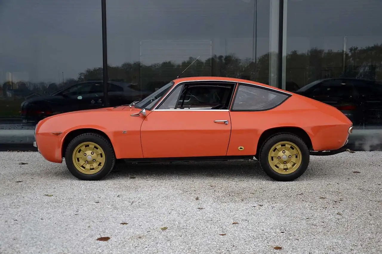 Lancia Fulvia ZAGATO 1300 S, foto 6