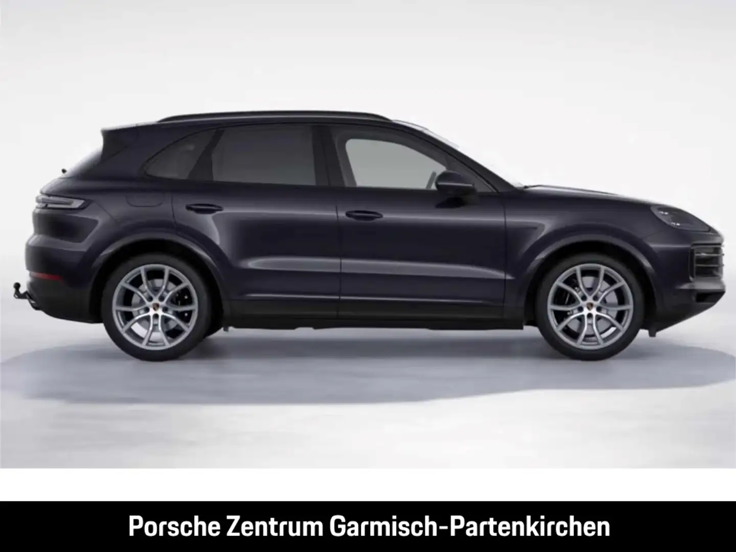 Porsche Cayenne E-Hybrid Sportabgasanlage 360 Memory Schwarz - 2