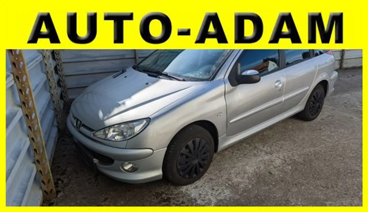 Peugeot 206