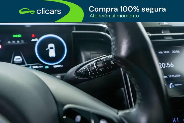 Hyundai Tucson 1.6 CRDI Maxx (2021) 2022, foto 22
