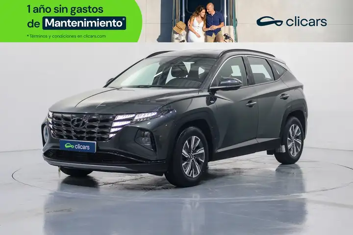 Hyundai Tucson 1.6 CRDI Maxx (2021) 2022