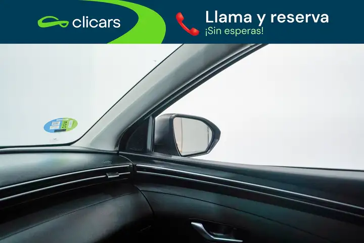 Hyundai Tucson 1.6 CRDI Maxx (2021) 2022, foto 30