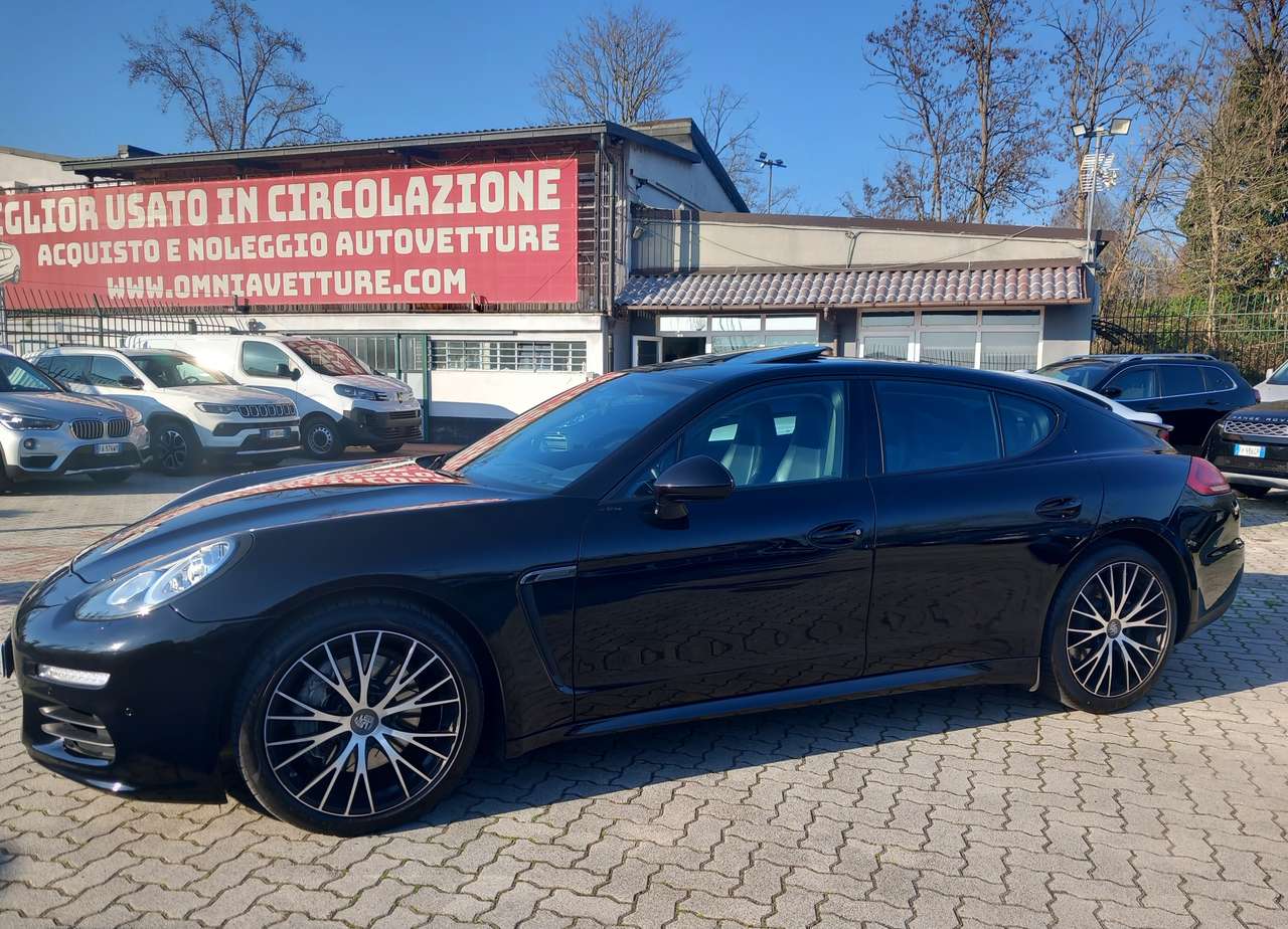 Porsche Panamera 3.0 300cv