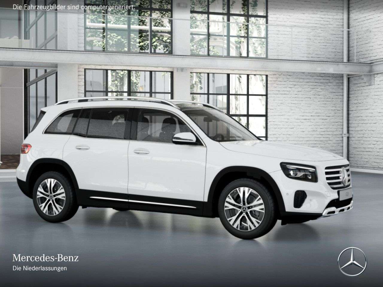 Mercedes-Benz GLB-Klasse