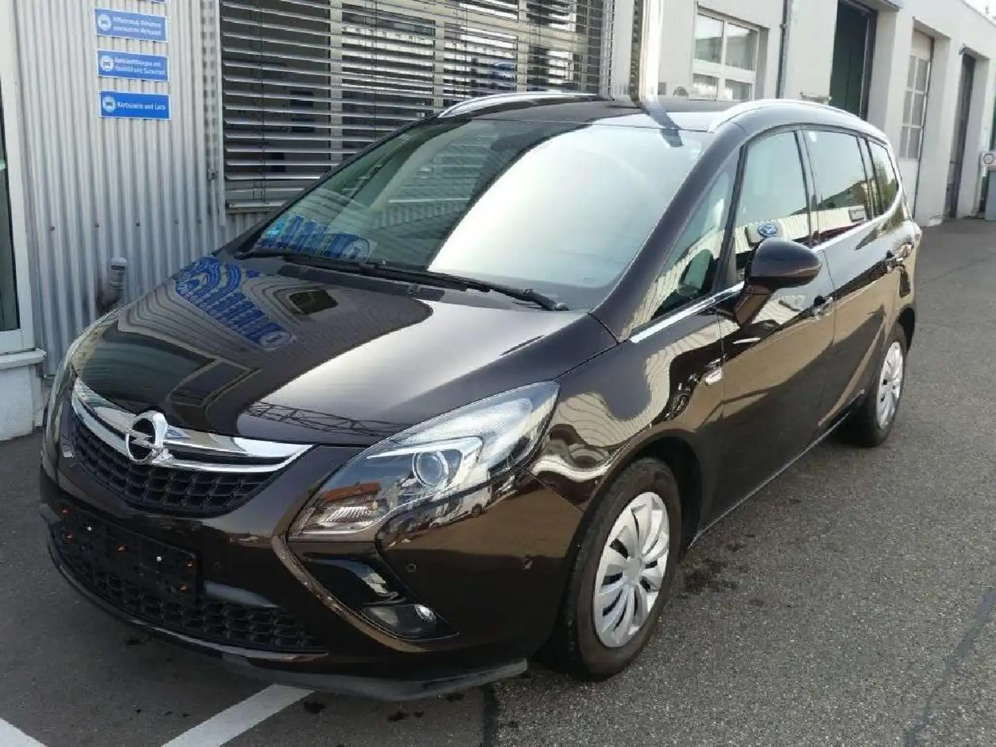 Opel Zafira Tourer Business Innovation - 1