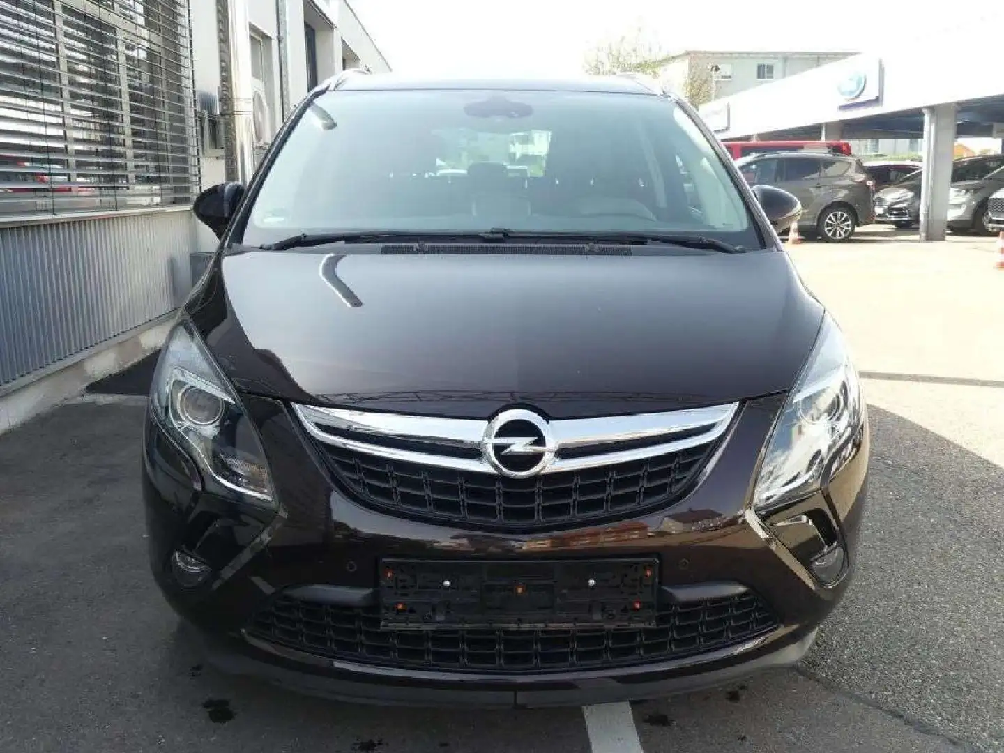 Opel Zafira Tourer Business Innovation - 2