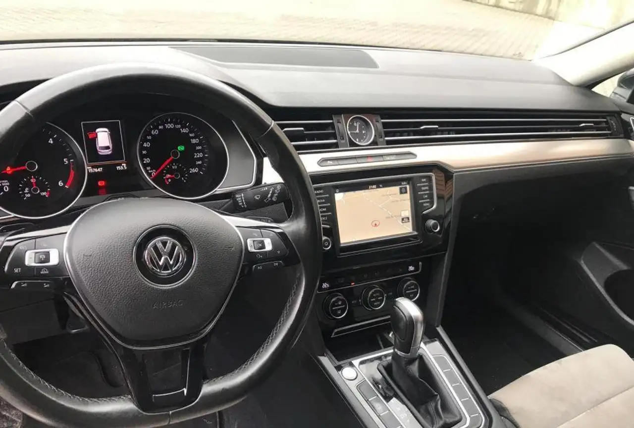 Volkswagen Passat Variant