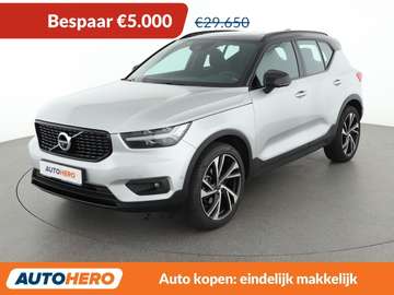 2.0 T4 R-Design 2WD