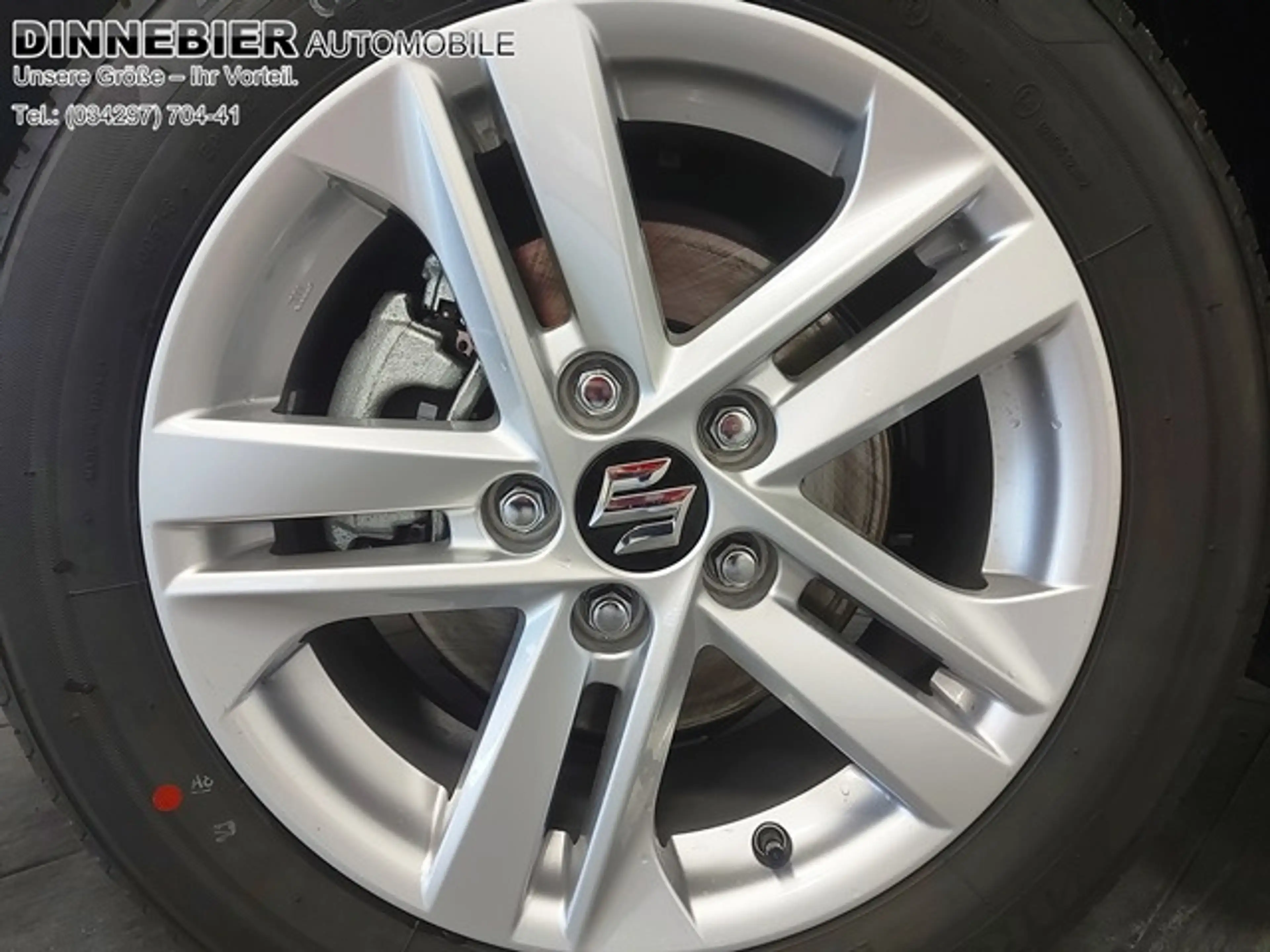 Suzuki Swace COMFORT+ CVT HYBRID ACC CAM DynLicht LED — photo 10