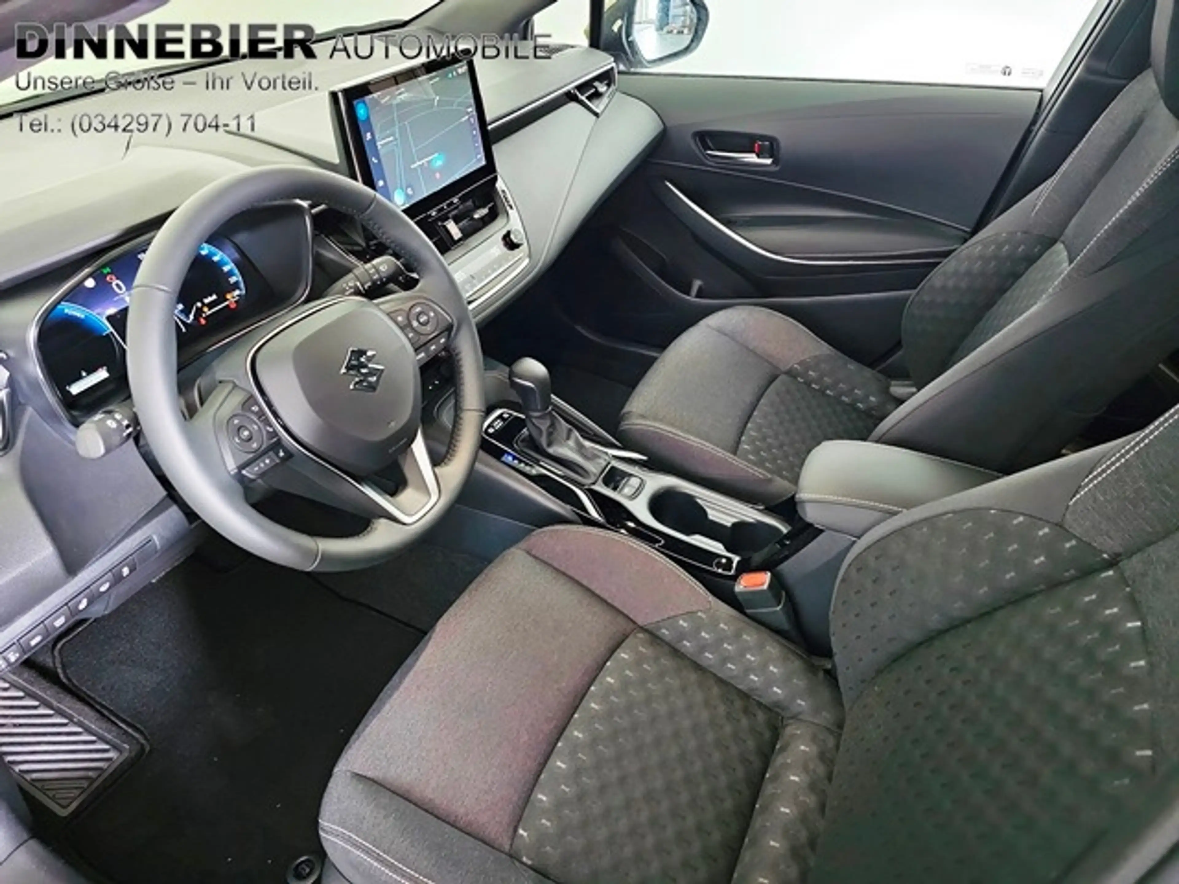 Suzuki Swace COMFORT+ CVT HYBRID ACC CAM DynLicht LED — photo 11
