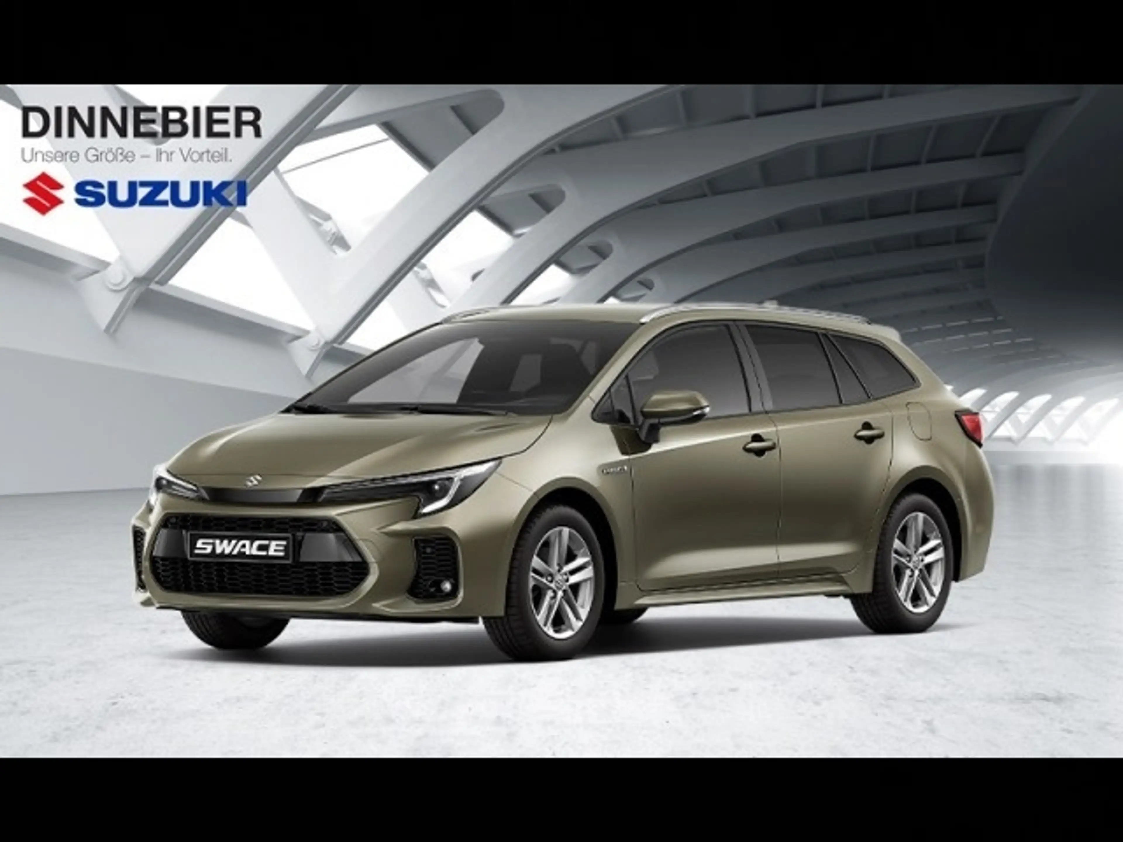 Suzuki Swace COMFORT+ CVT HYBRID ACC CAM DynLicht LED — photo 2