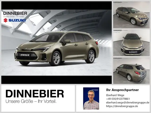 Suzuki Swace Comfort+ (CVT) *6 Jahre Garantie*