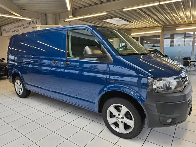 Volkswagen T5 Transporter Kasten lang,Automatik