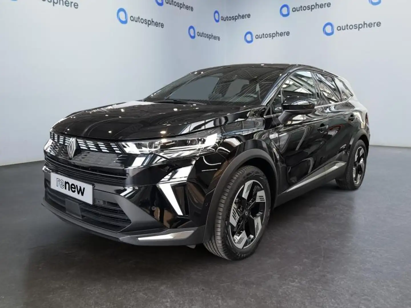 renault symbioz