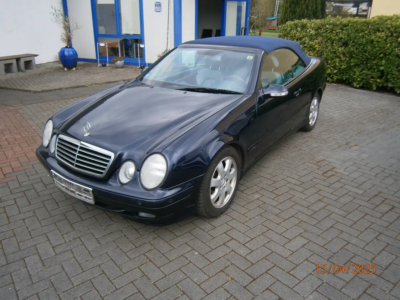 Mercedes-Benz CLK 200