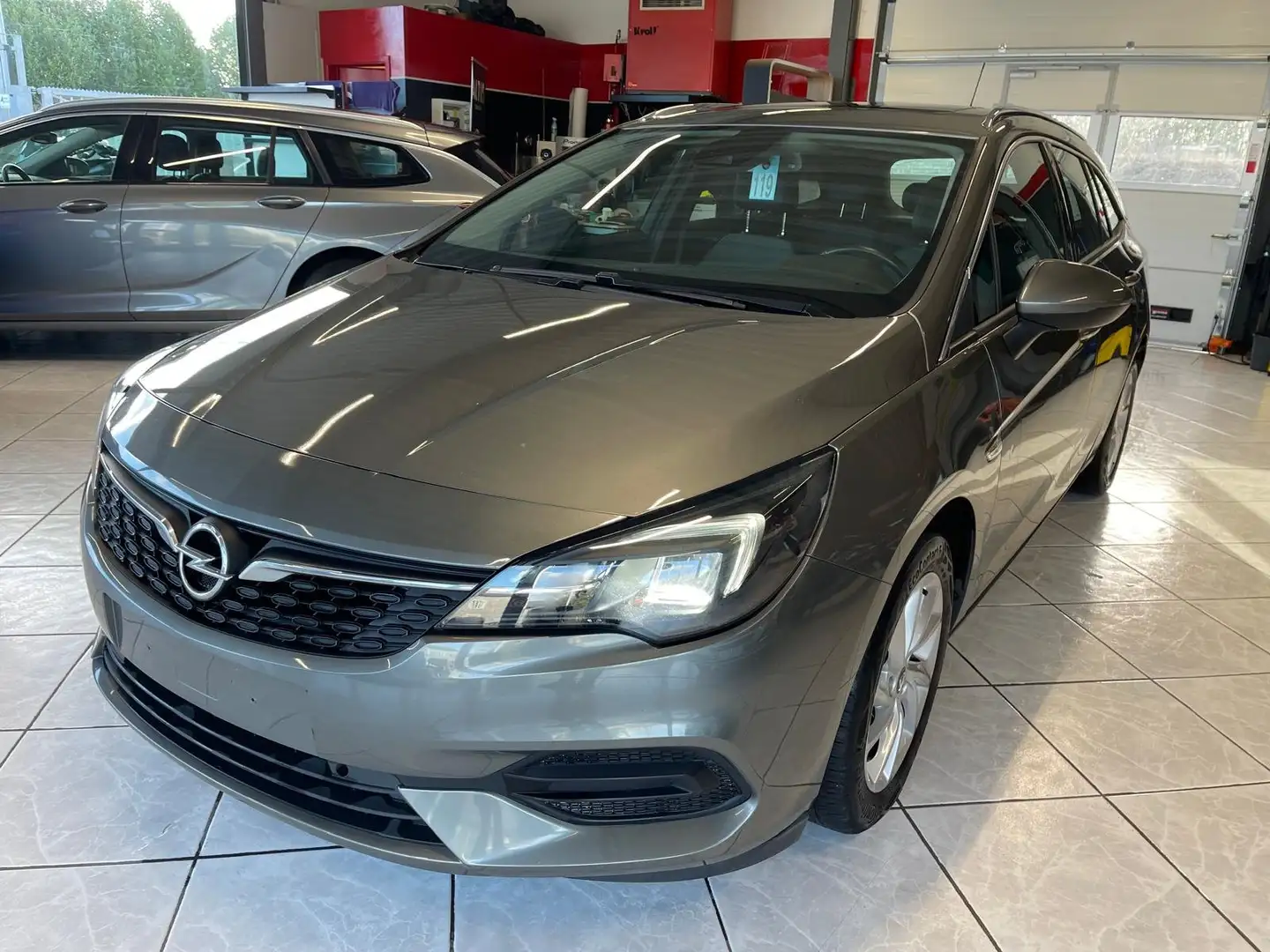 Opel Astra Astra Sports Tourer Turbo Ultimate S/S - 1