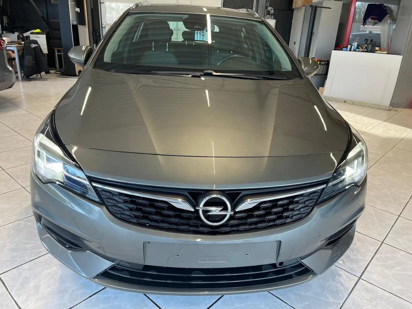 Opel Astra Astra Sports Tourer Turbo Ultimate S/S - 2