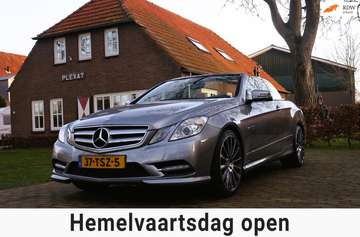 Cabrio CGI Avantgarde Aut. | AMG-Pakket | Nieuwsta
