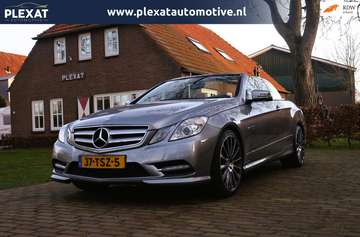 Cabrio CGI Avantgarde Aut. | AMG-Pakket | Nieuwsta