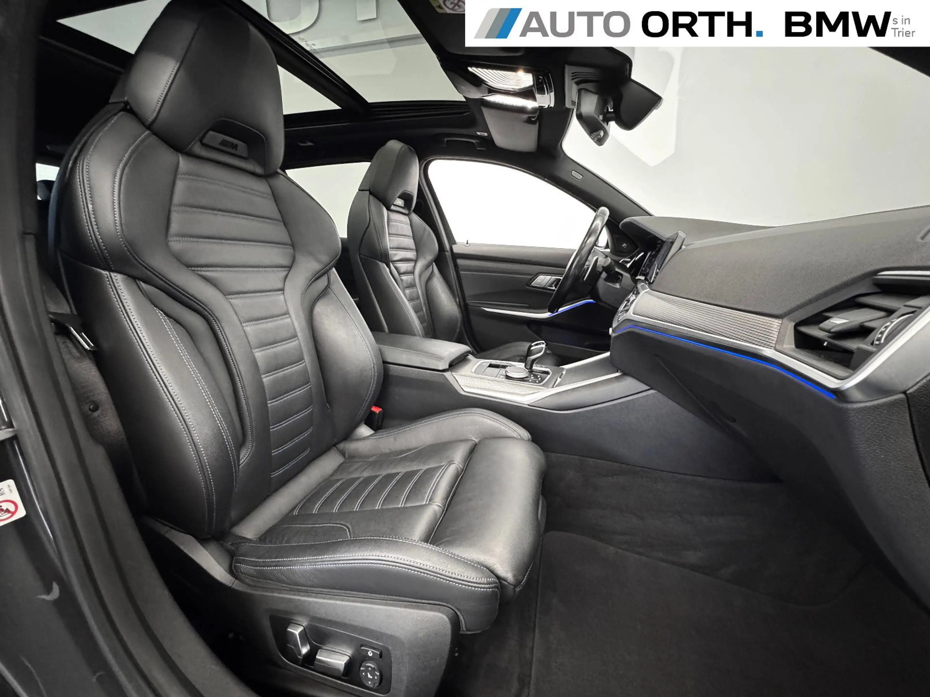 BMW 340 xDrive Touring LEDER HUD ST-HZG PANO AHK — photo 15