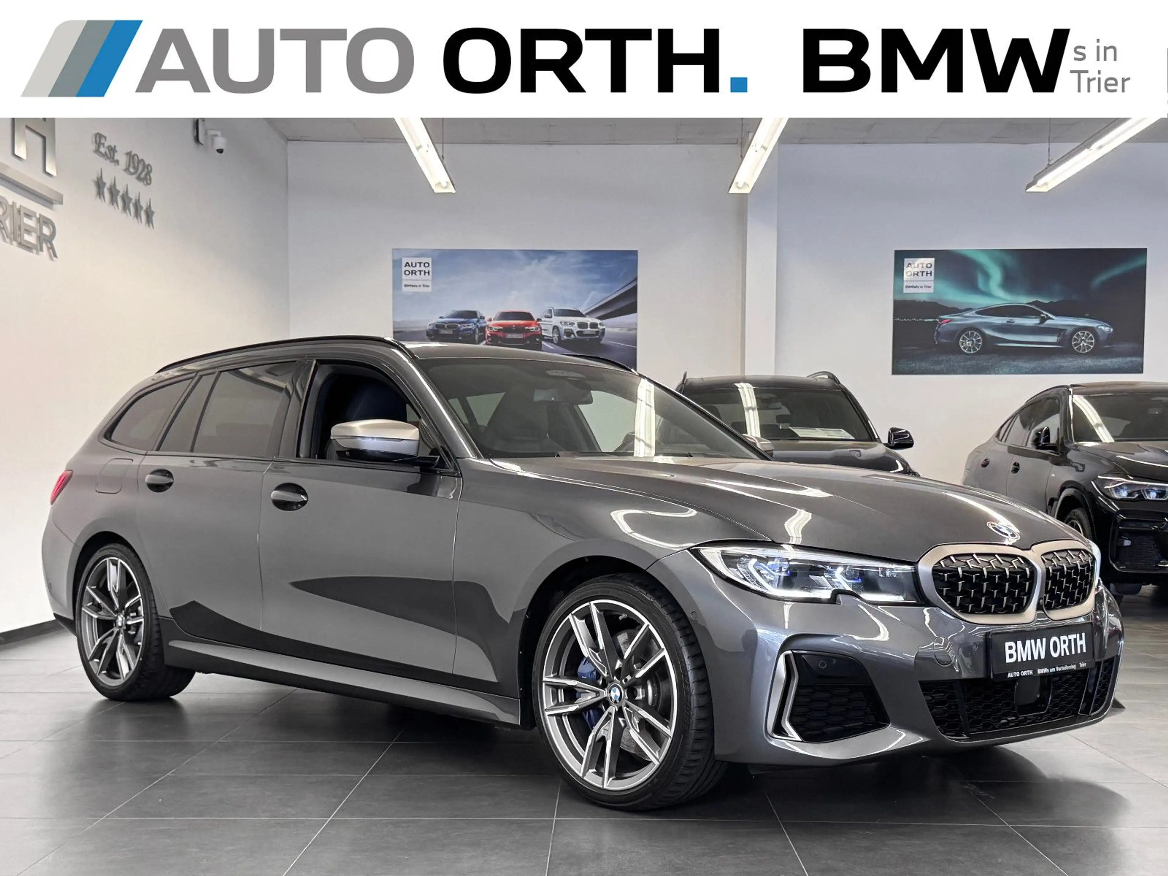 BMW 340 xDrive Touring LEDER HUD ST-HZG PANO AHK — photo 3