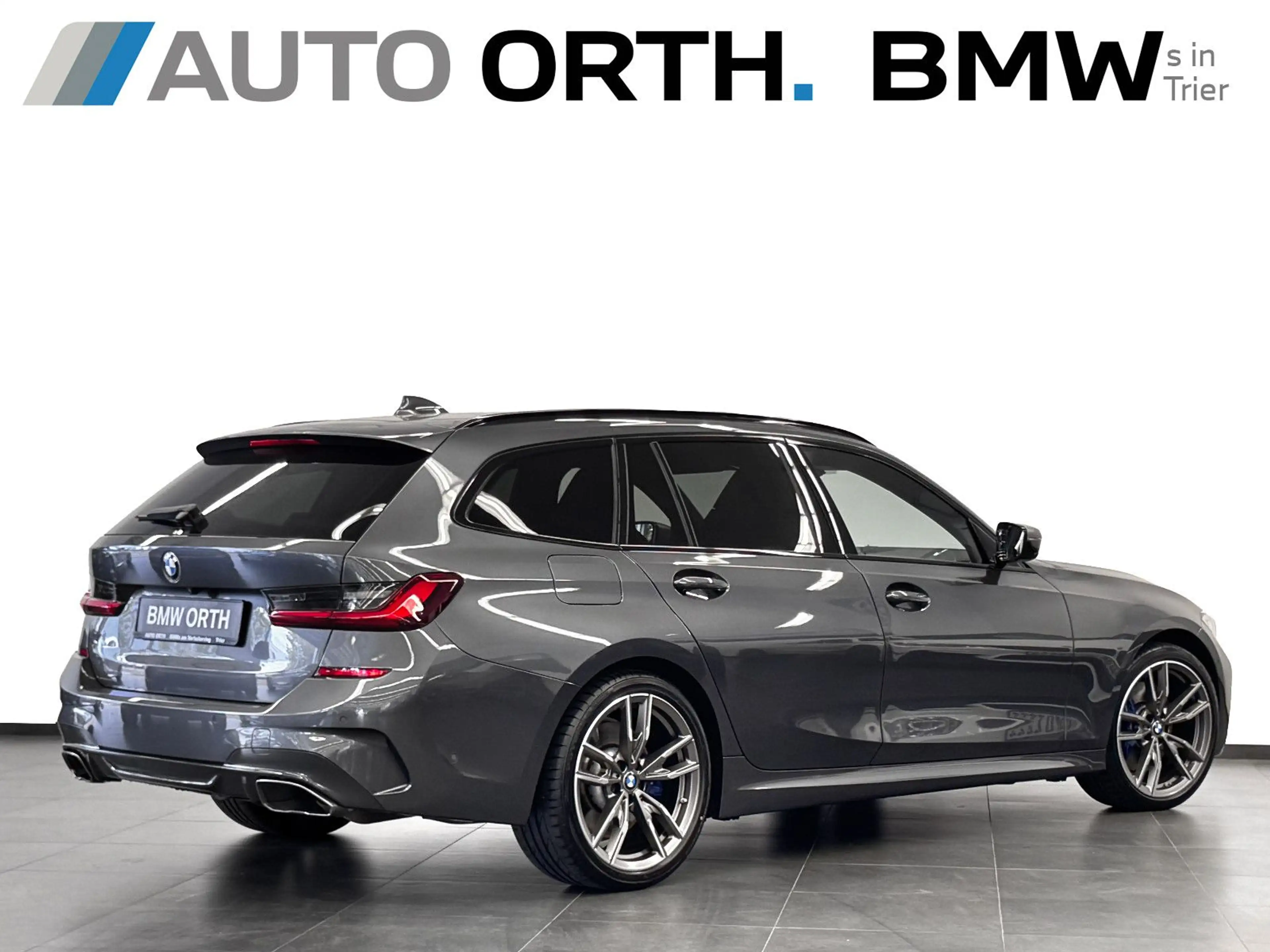 BMW 340 xDrive Touring LEDER HUD ST-HZG PANO AHK — photo 2
