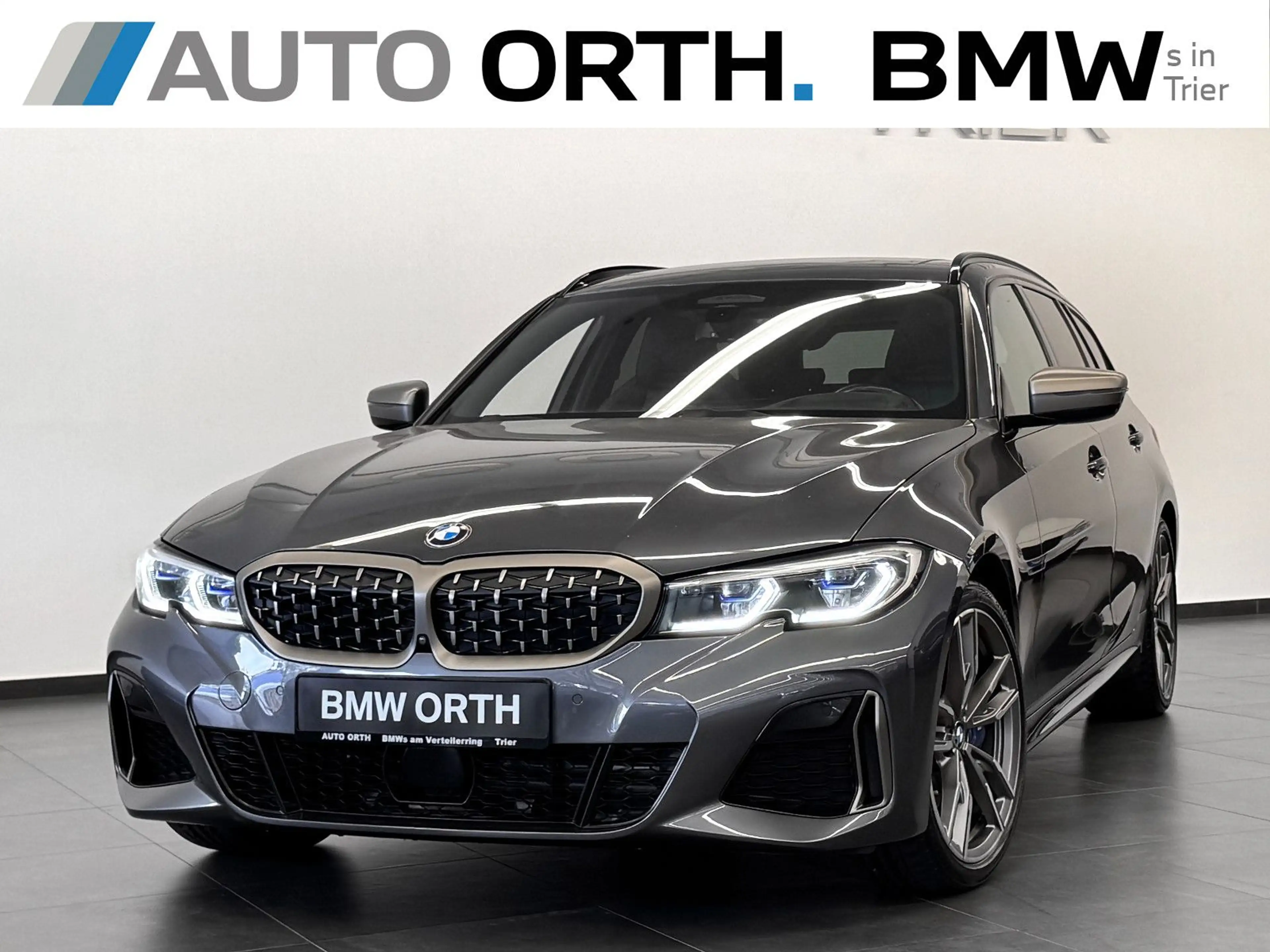 BMW 340 xDrive Touring LEDER HUD ST-HZG PANO AHK — photo 5