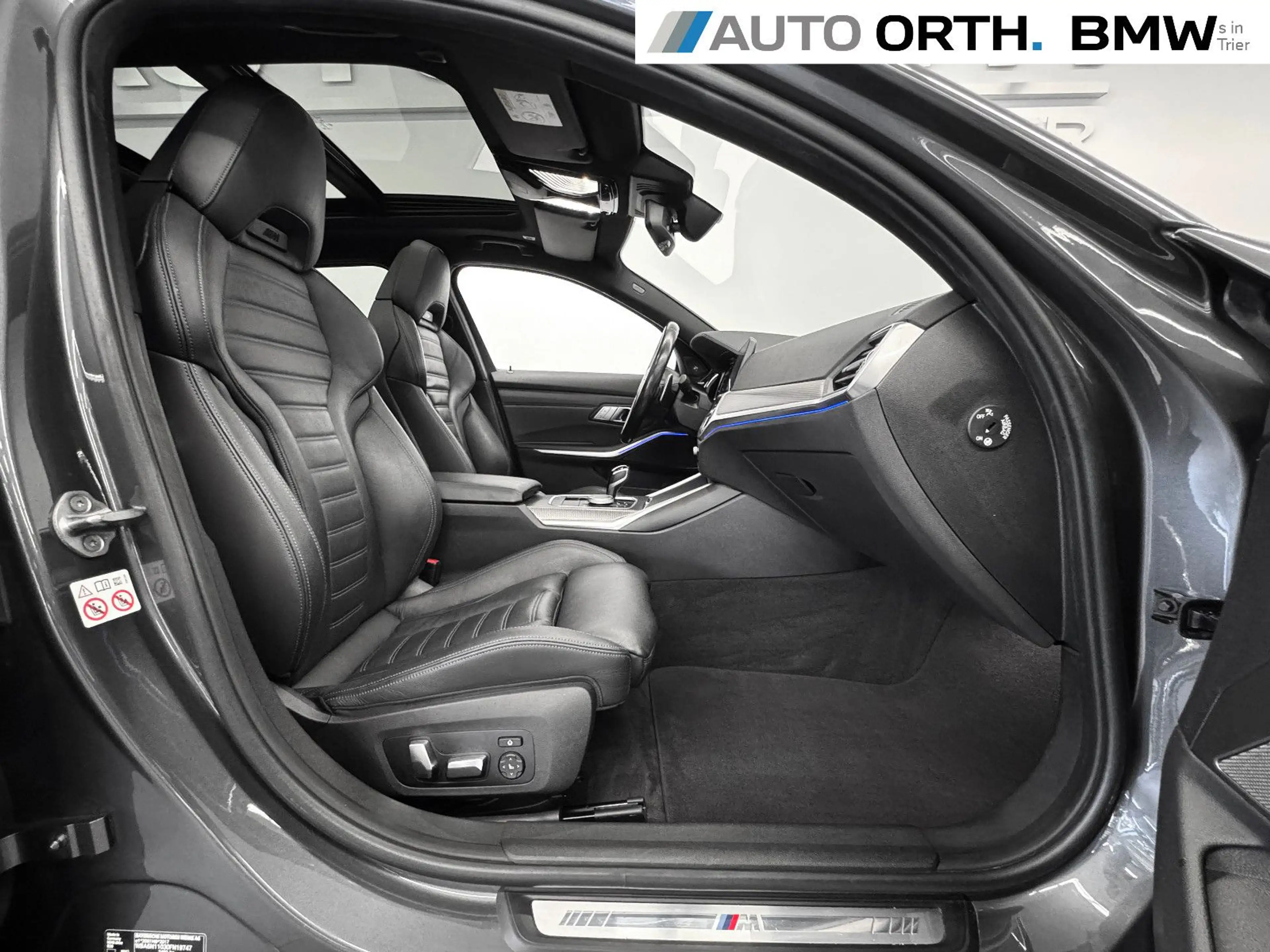 BMW 340 xDrive Touring LEDER HUD ST-HZG PANO AHK — photo 14