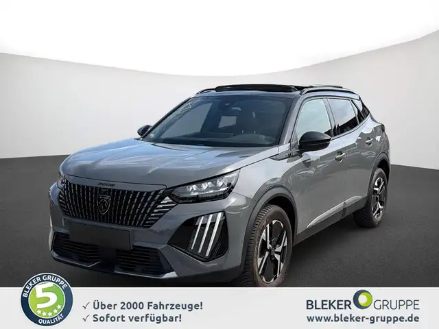 Peugeot 2008 main image
