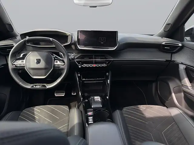 Peugeot 2008 view 12