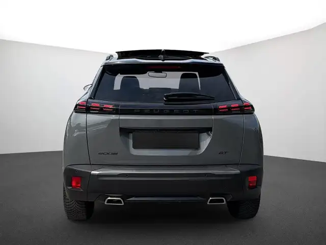 Peugeot 2008 view 3