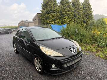 207 1.6 HDi Allure FAP