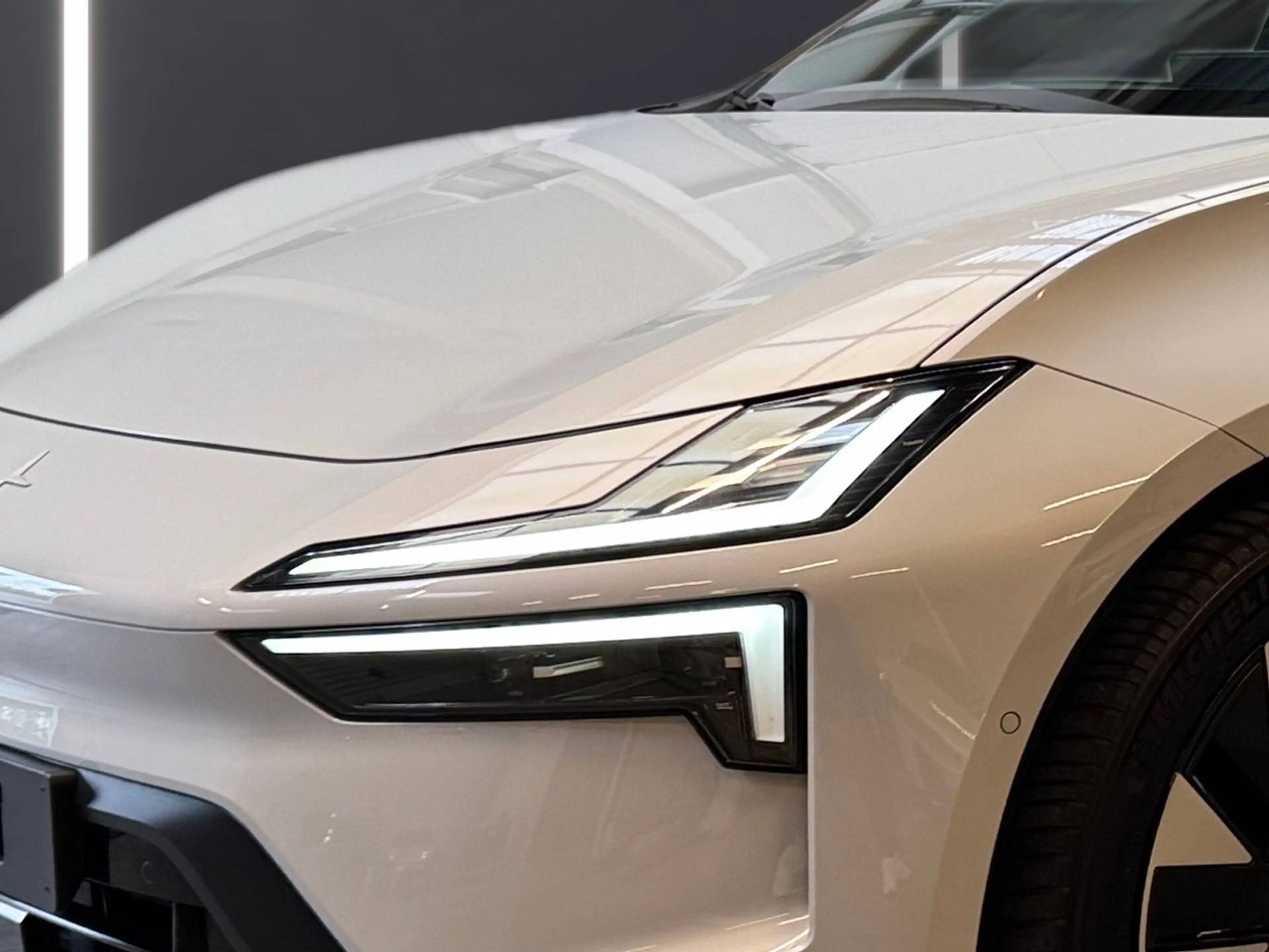 Polestar 4 Polestar 4 100 kWh Long Range Single Motor Prime Pro — photo 5