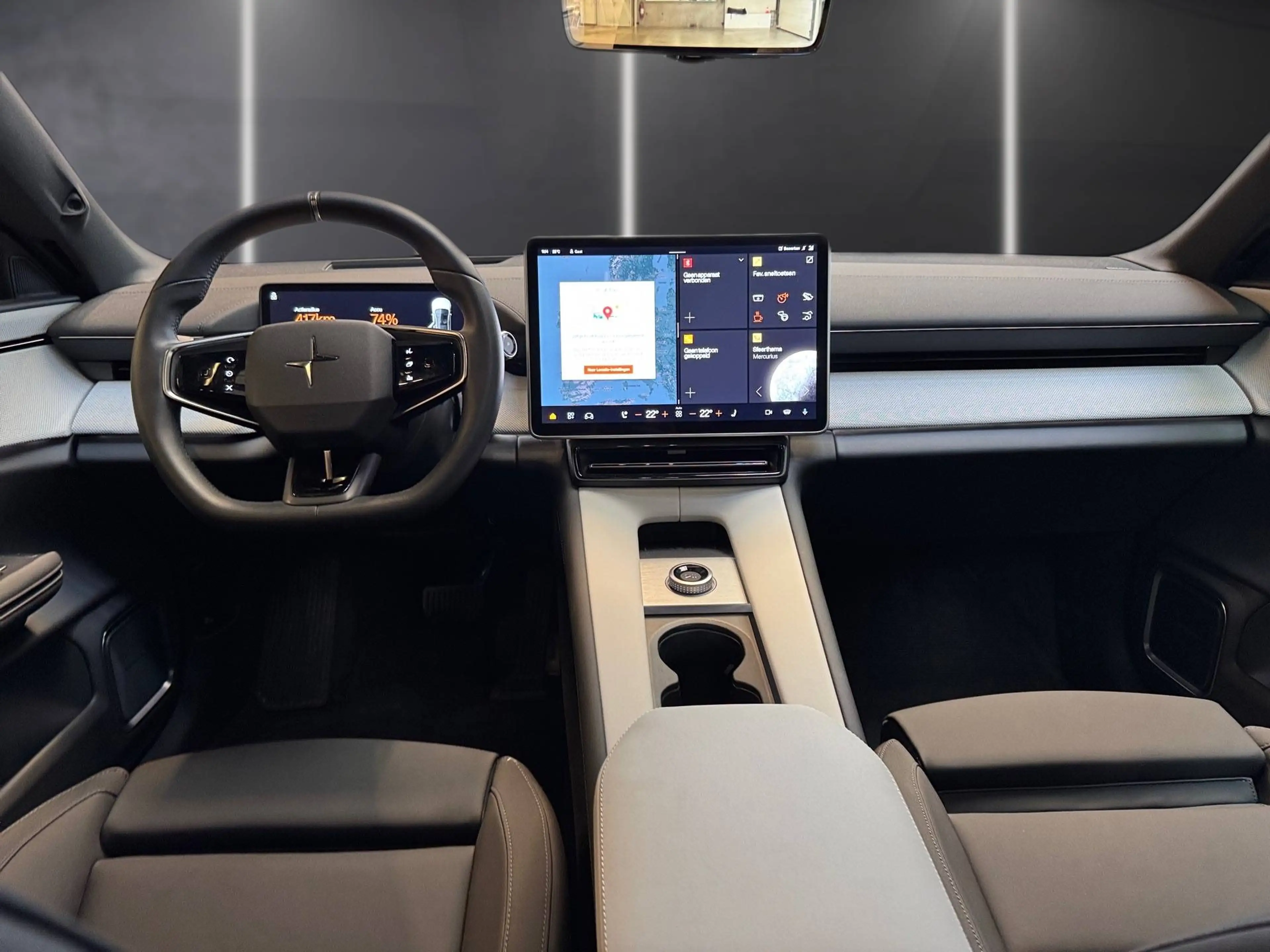 Polestar 4 Polestar 4 100 kWh Long Range Single Motor Prime Pro — photo 10