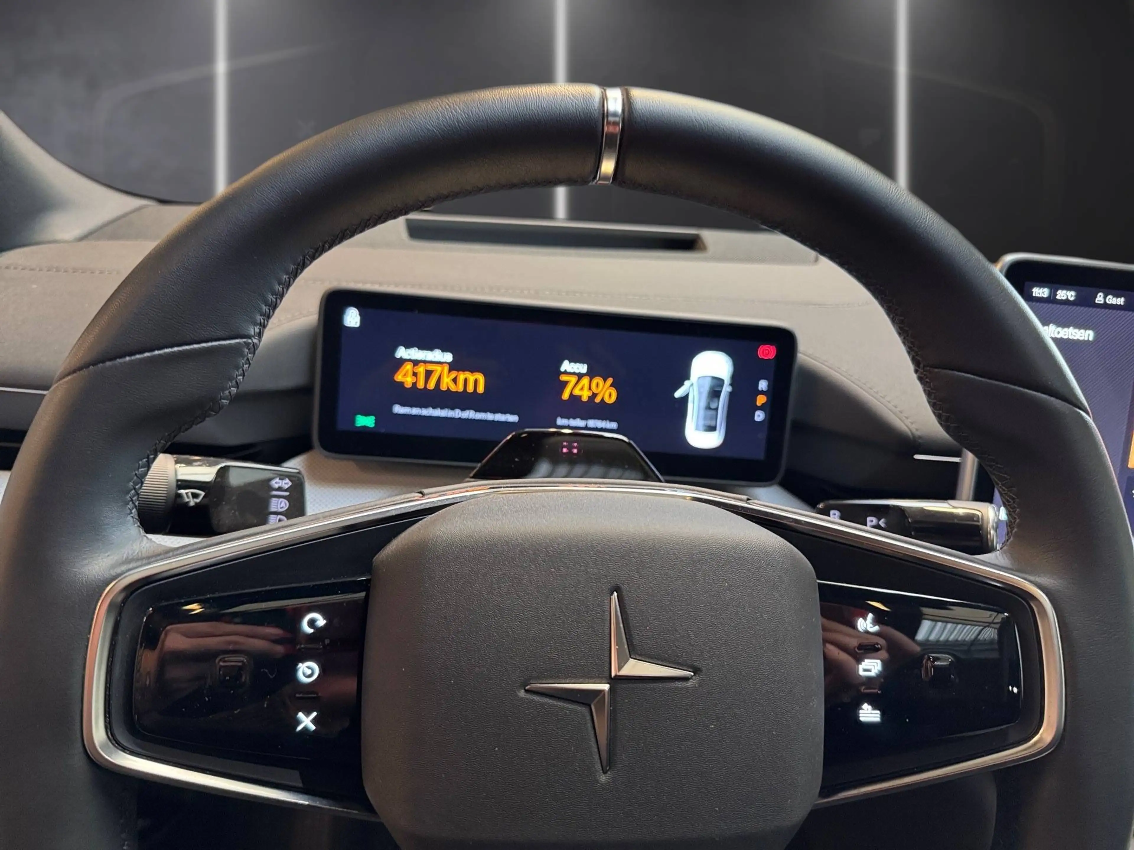 Polestar 4 Polestar 4 100 kWh Long Range Single Motor Prime Pro — photo 8