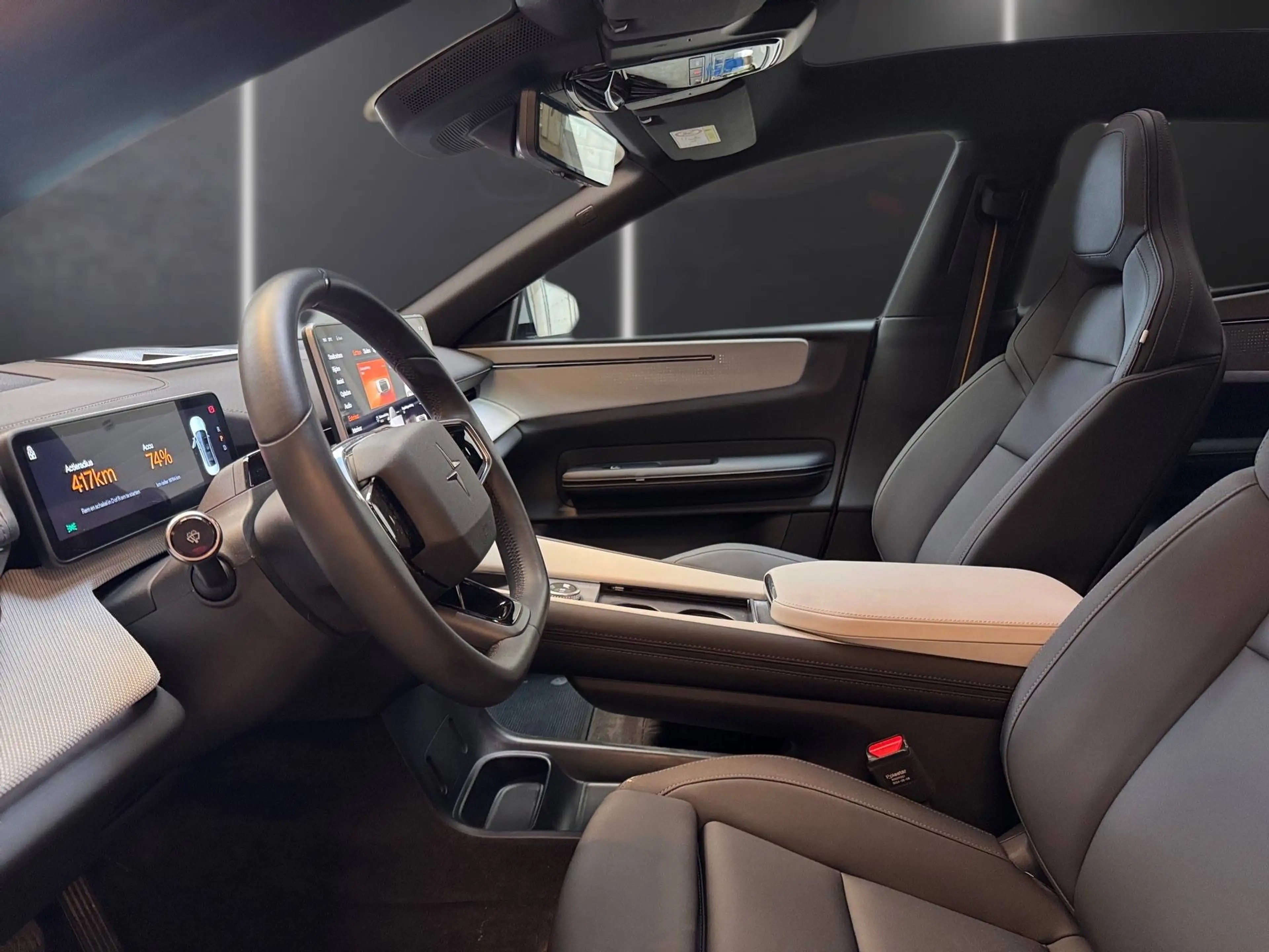 Polestar 4 Polestar 4 100 kWh Long Range Single Motor Prime Pro — photo 7
