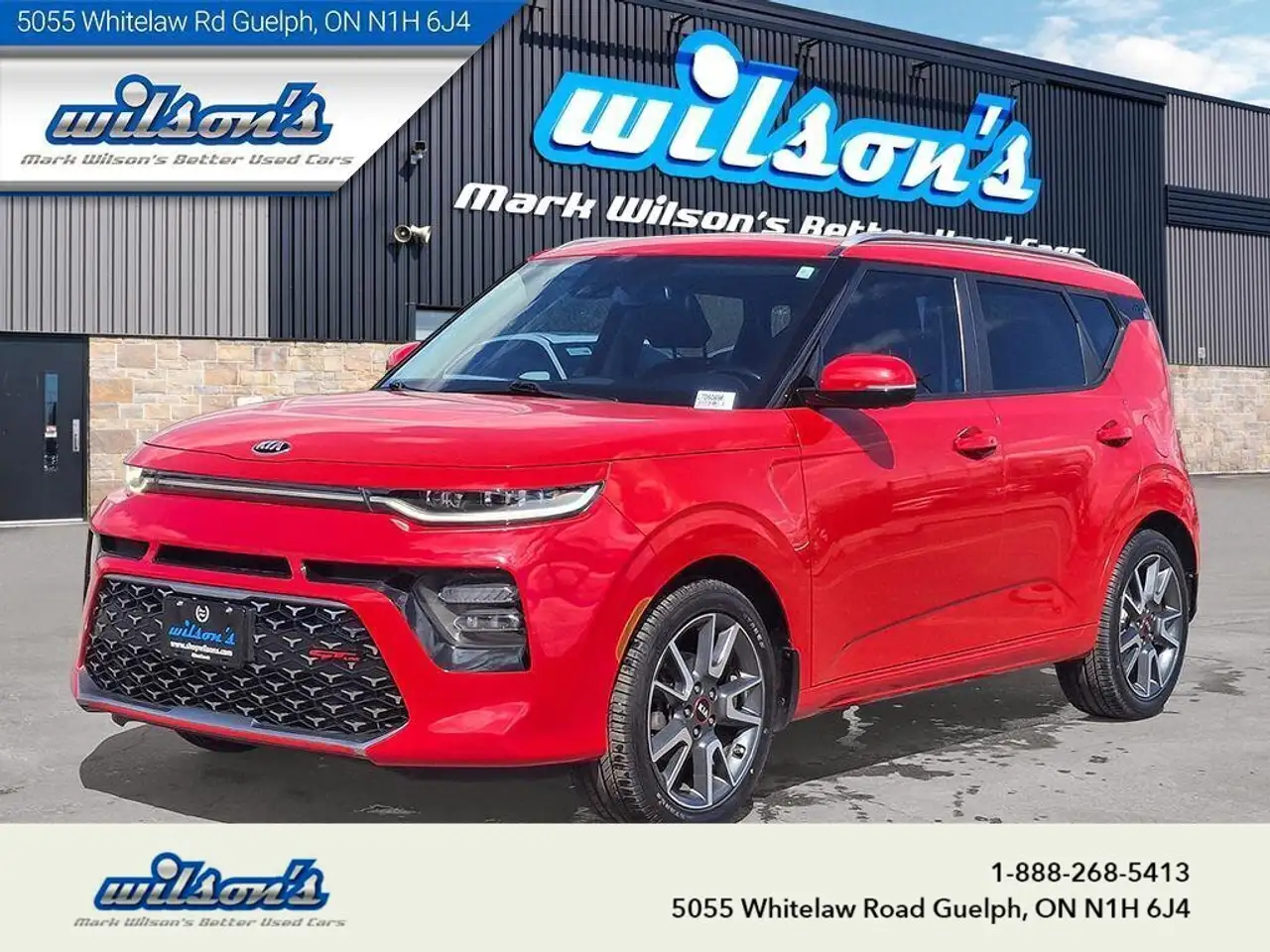2020 Kia Soul