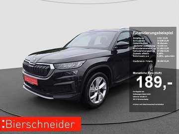 2.0 TDI DSG Style NAVI 7-SITZER ACC LEDER SMART LI