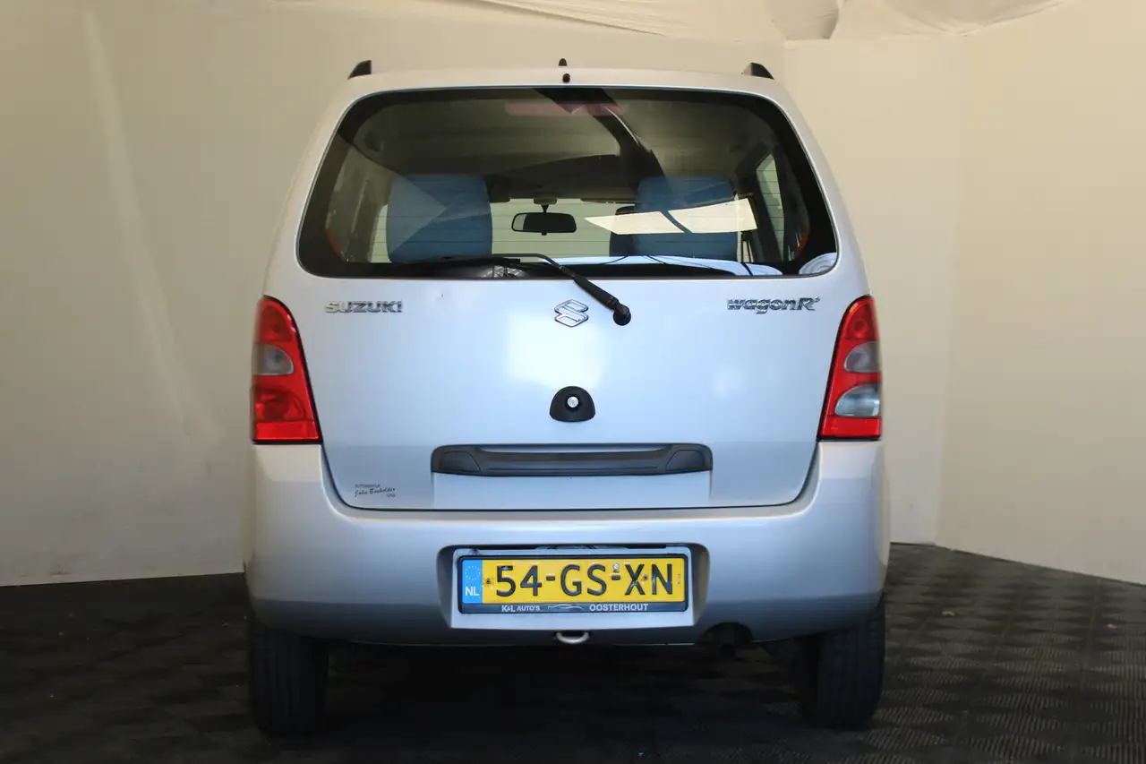 Suzuki Wagon R+ 1.3 GL, foto 5